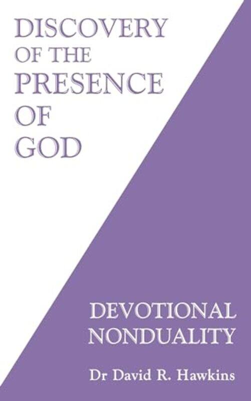

Discovery of the Presence of God by David R Hawkins-Paperback