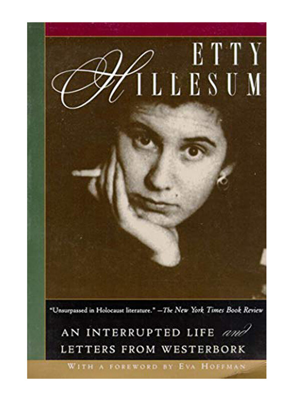 

Etty Hillesum An Interrupted Life, Paperback Book, By: Hillesum Etty