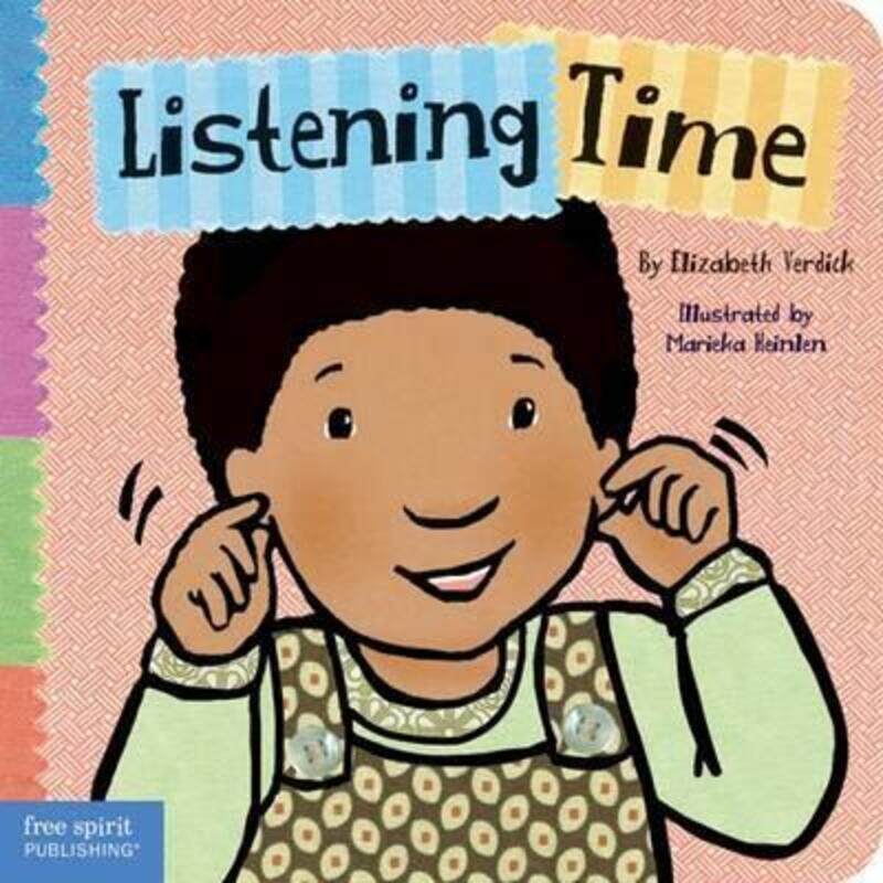 

Listening Time,Hardcover,ByVerdick, Elizabeth - Heinlen, Marieka