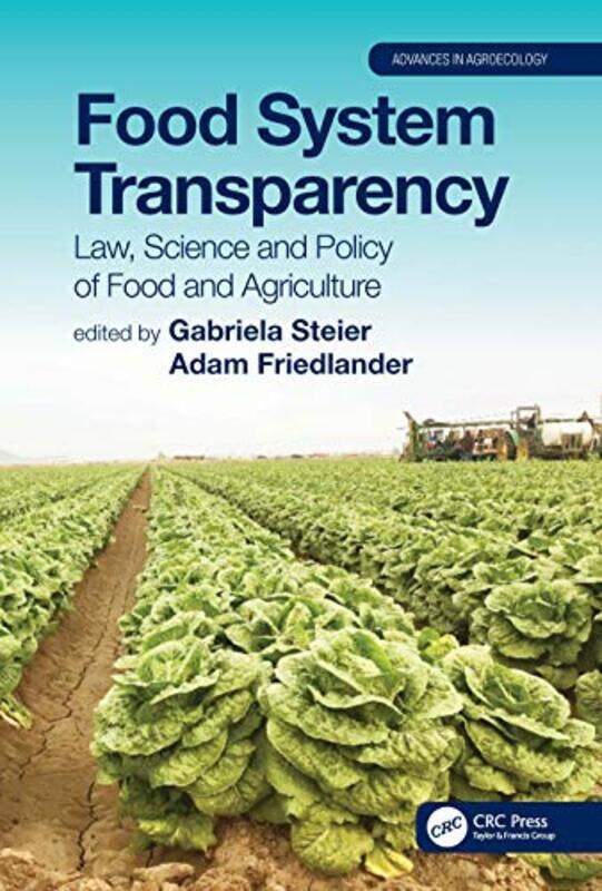

Food System Transparency by Jane WightwickMahmoud Gaafar-Paperback