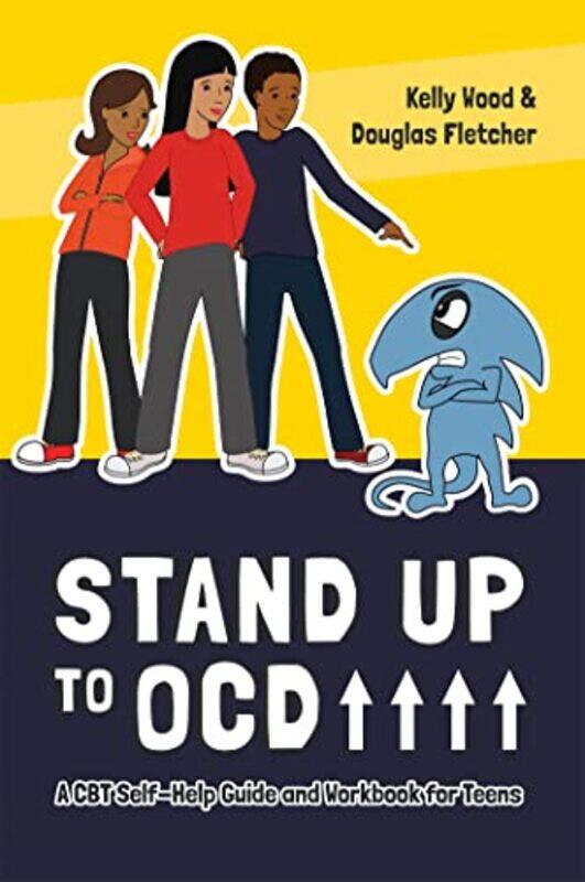 

Stand Up to OCD by Kelly WoodDouglas Fletcher-Paperback