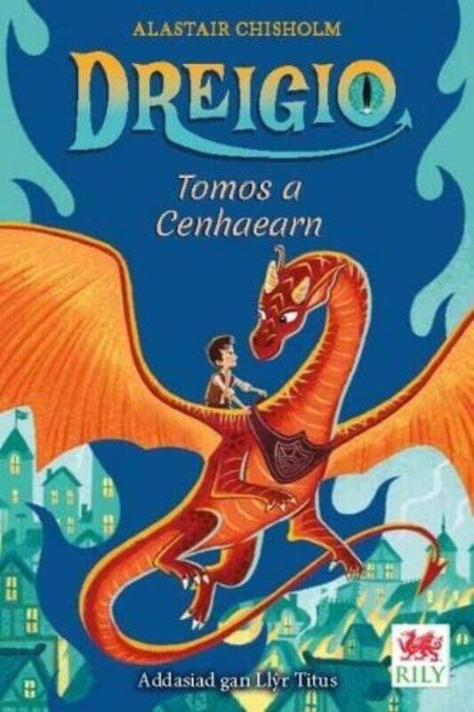 

Dreigio by Alastair ChisholmEric DeschampsLlyr Titus-Paperback