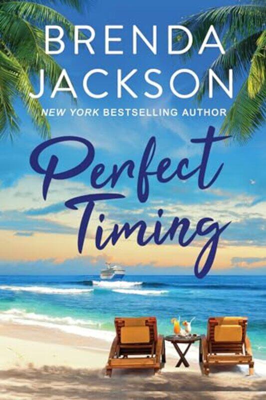 

Perfect Timing by Brenda Jackson-Paperback