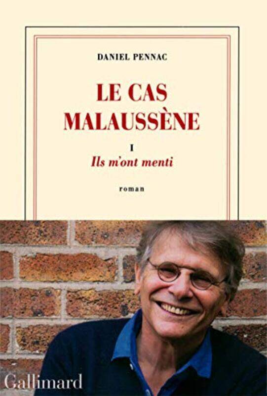 

Le cas Malauss ne (Tome 1-Ils mont menti),Paperback by Daniel Pennac