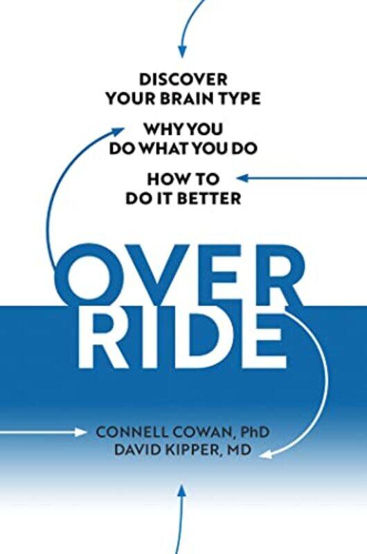 

Override by Connell CowanDavid Kipper-Hardcover