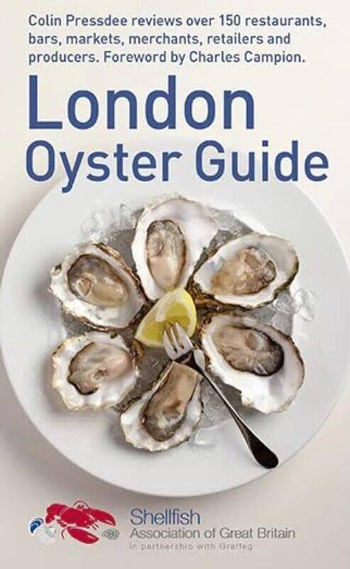 

The London Oyster Guide by Jan Pickett-Paperback