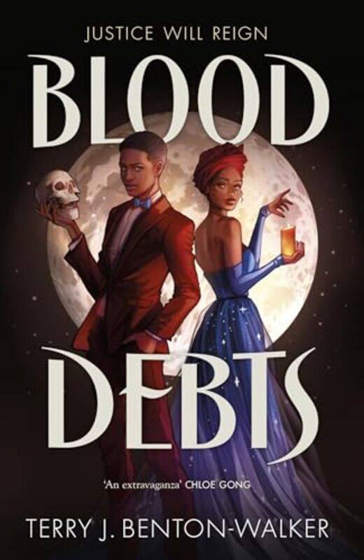 

Blood Debts by Terry J Benton-Walker-Paperback
