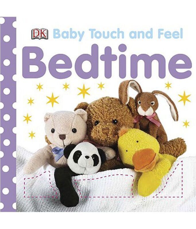 Baby Touch and Feel: Bedtime, Board Book, By: DK