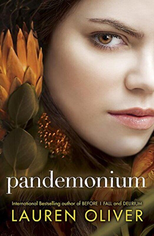 

Pandemonium, Paperback Book, By: Lauren Oliver
