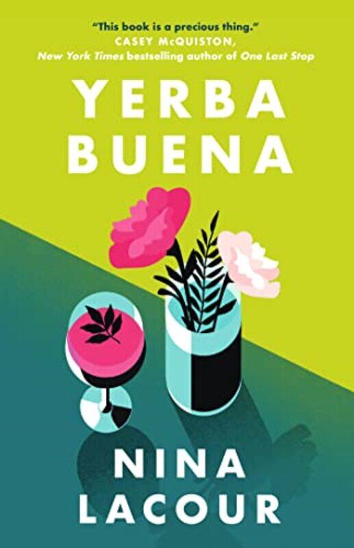 

Yerba Buena by Nina LaCour-Paperback