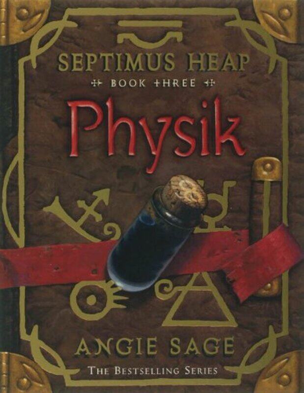 

Physik (Septimus Heap), Paperback, By: Angie Sage