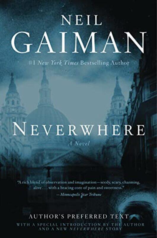 

Neverwhere By Gaiman Neil - Paperback