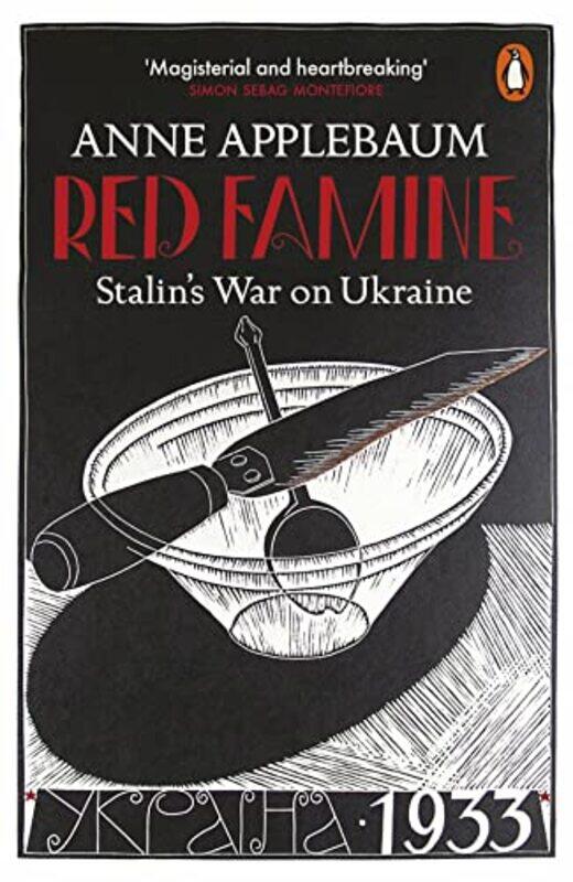 

Red Famine by Anne Applebaum-Paperback