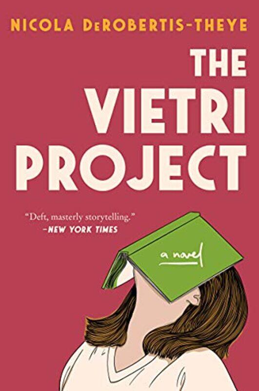 

The Vietri Project by Nicola DeRobertis-Theye-Paperback