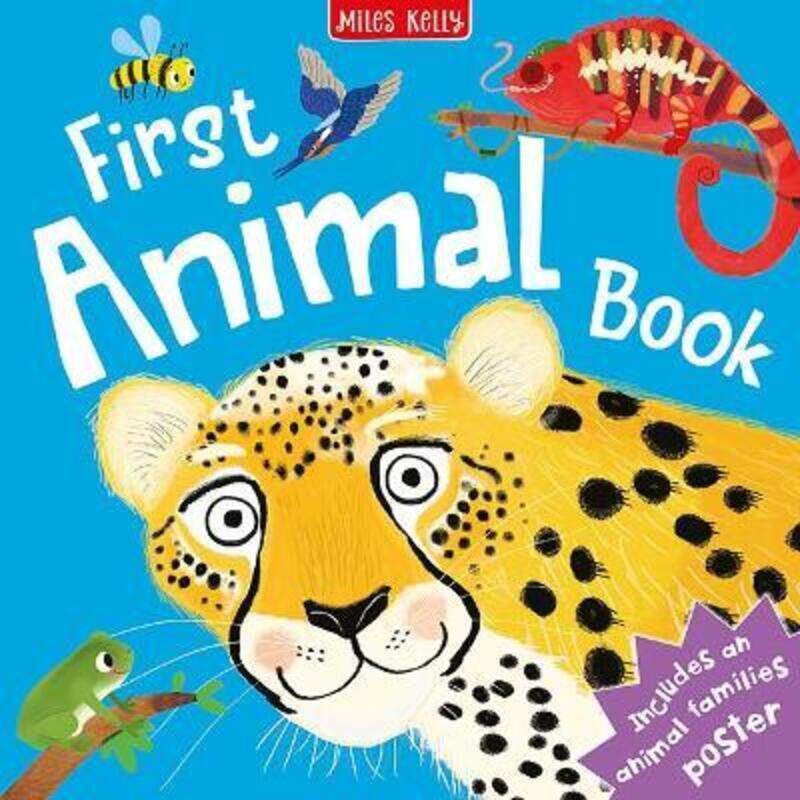 

First Animal Book,Hardcover,ByBarbara Taylor