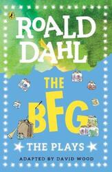 The BFG: The Plays.paperback,By :Dahl, Roald