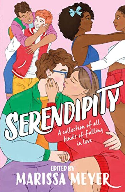 

Serendipity by VariousMarissa Meyer-Paperback