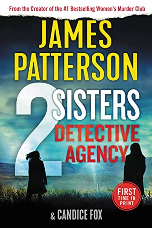 2 Sisters Detective Agency,Paperback by Patterson, James - Fox, Candice