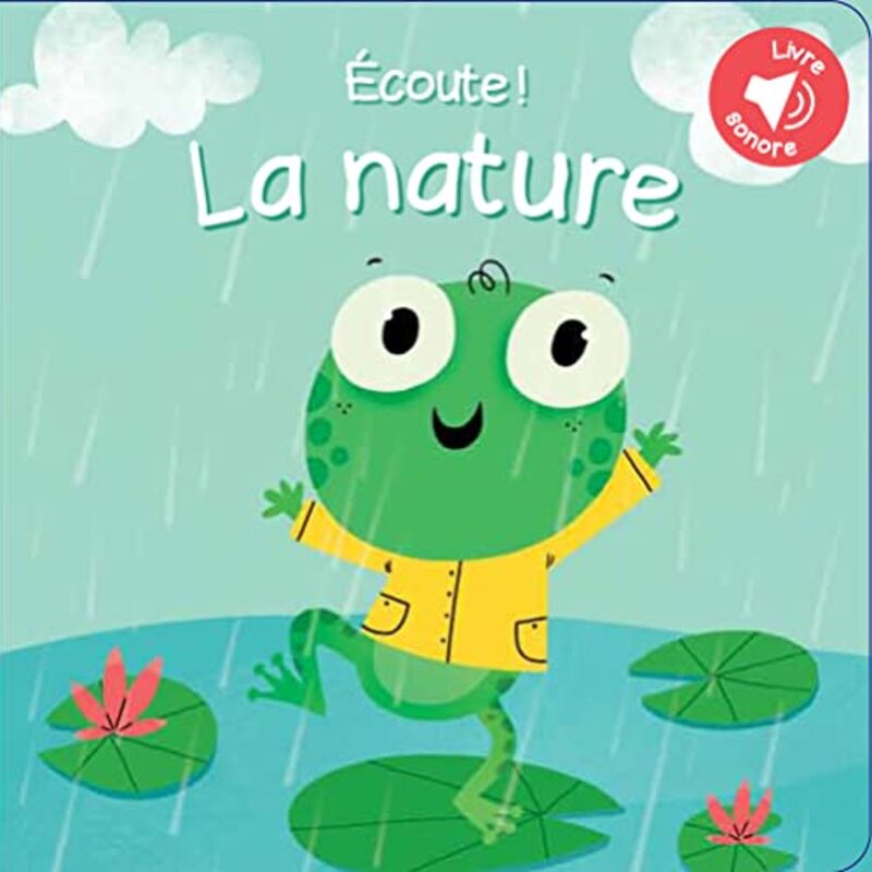 Ecoute ! Les petits de la nature,Paperback,By:Tam Tam Editions