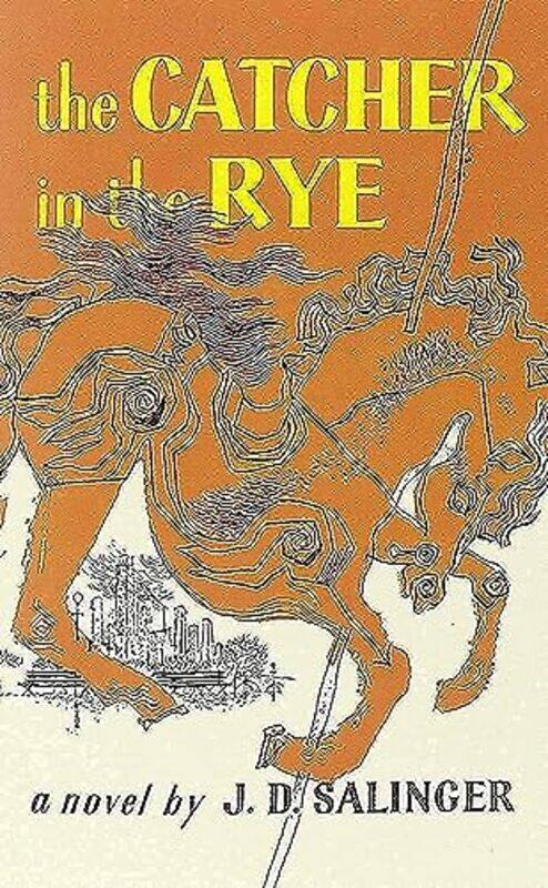 

Catcher In The Rye By Salinger Jd - Paperback