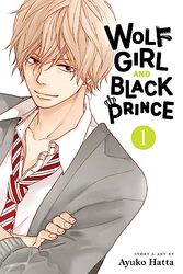 Wolf Girl & Black Prince V1 By Ayuko Hatta Paperback