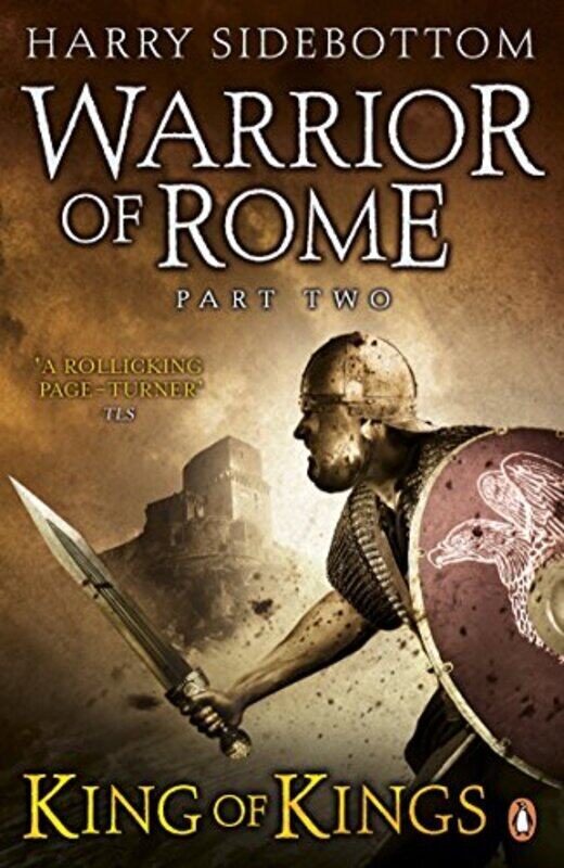 

Warrior Of Rome Ii King Of Kings By Sidebottom, Harry Paperback