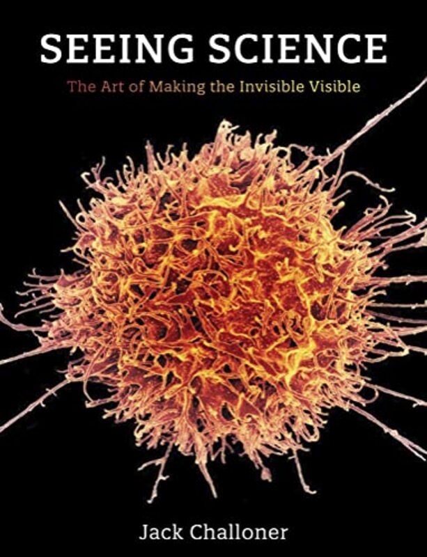 Seeing Science: The Art of Making the Invisible Visible , Paperback by Challoner, Jack