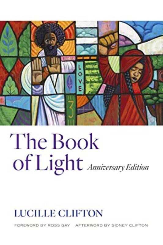 

Book Of Light by Lucille Clifton-Paperback
