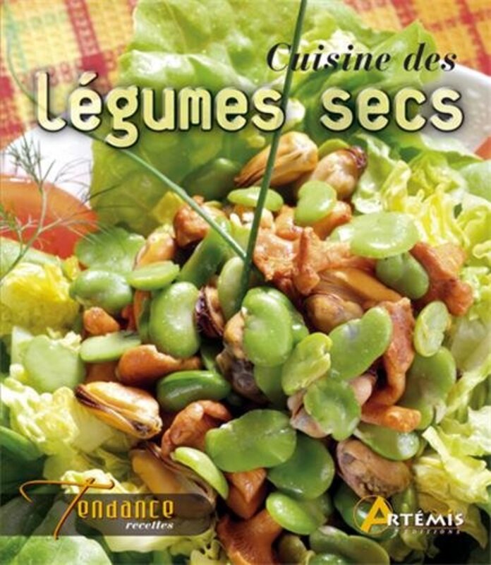 La cuisine des l gumes secs,Paperback by Losange