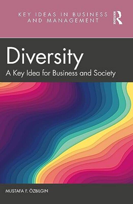 

Diversity by Mustafa F Ozbilgin-Paperback