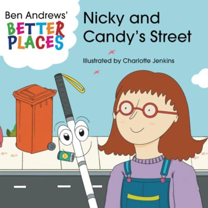 

Nicky and Candys Street by John Honeybourne-Paperback