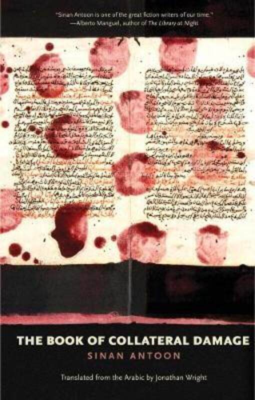 

The Book of Collateral Damage.paperback,By :Antoon, Sinan - Wright, Jonathan