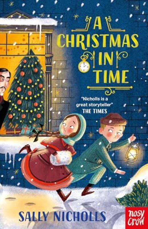 

A Christmas in Time by Sally NichollsRachael Dean-Paperback