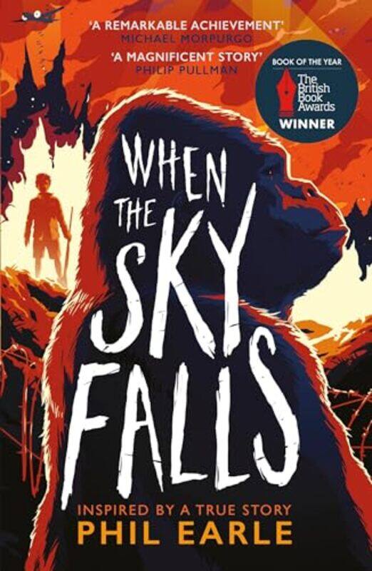 

When The Sky Falls By Earle, Phil Paperback