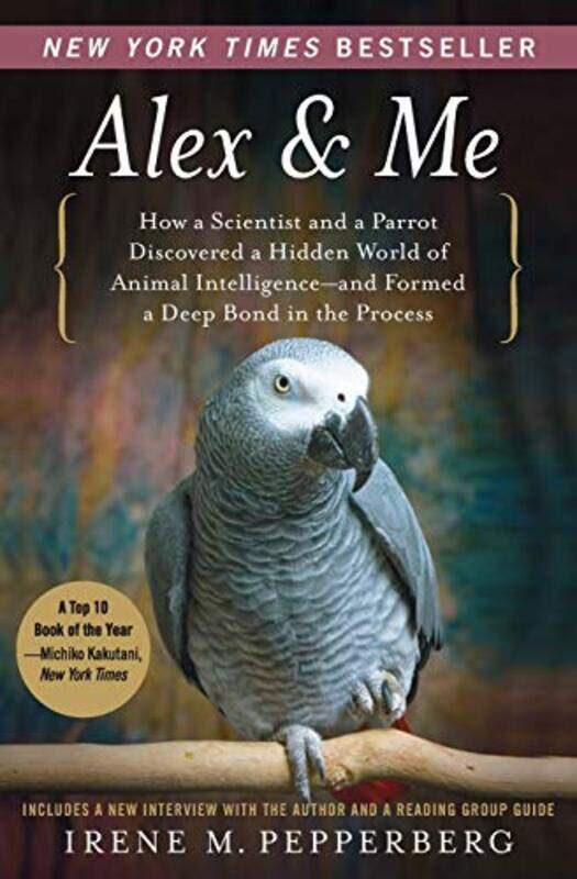 

Alex And Me By Pepperberg Irene M - Paperback