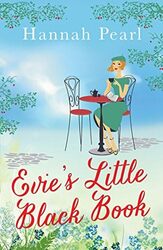 Evies Little Black Book by Hannah Pearl-Paperback