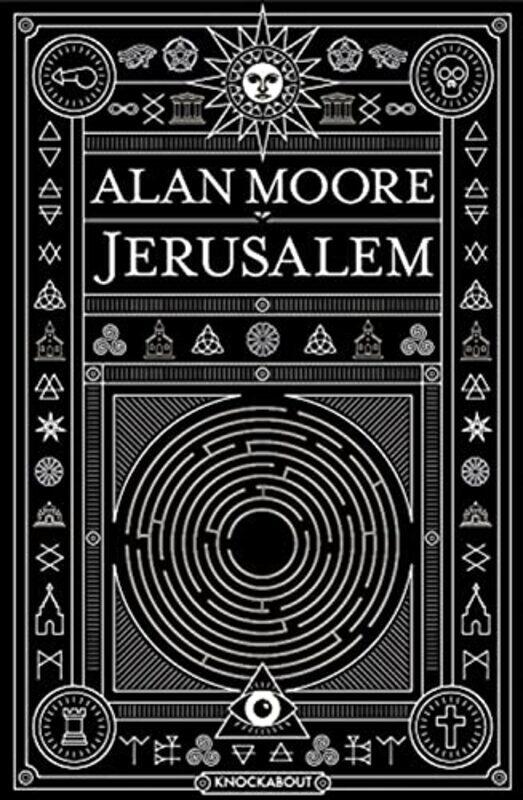 

Jerusalem Paperback by Moore, Alan W