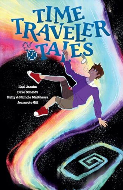 

Time Traveler Tales By Jacobs Karl - Paperback