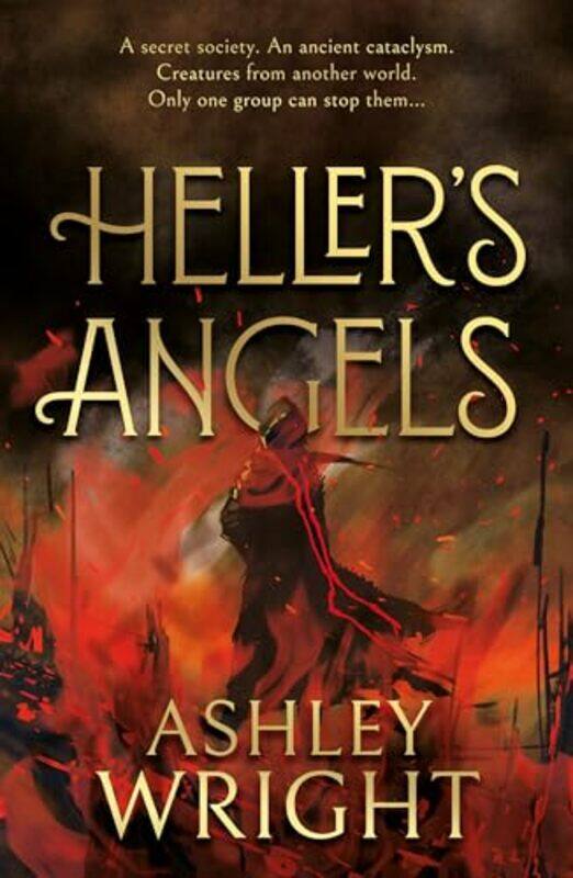 

Hellers Angels by Ashley Wright-Paperback