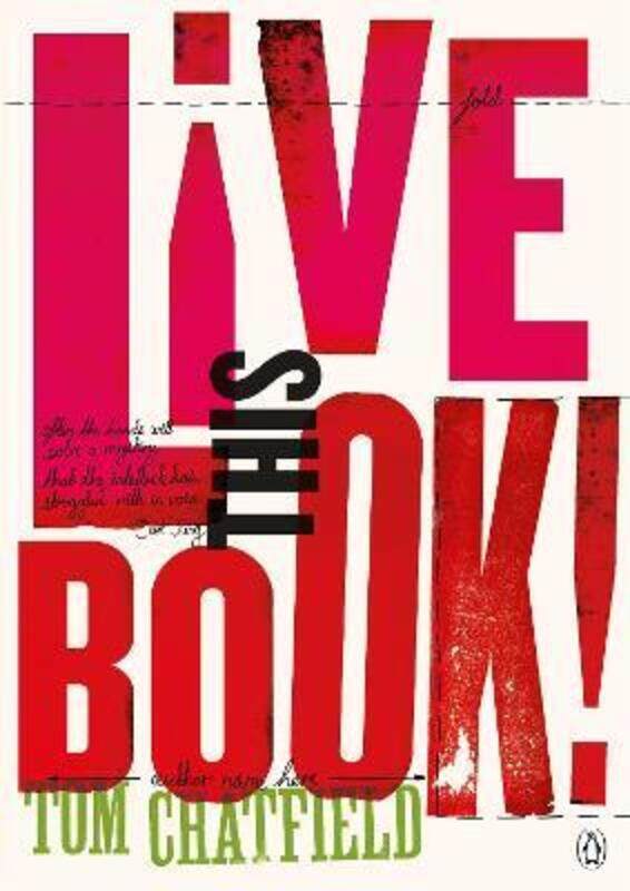 

Live This Book.paperback,By :Tom Chatfield