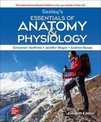 Seeleys Essentials of Anatomy and Physiology ISE by Cinnamon VanPutteJennifer ReganJennifer ReganAndrew Russo-Paperback
