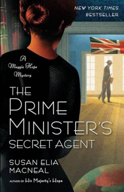 

Prime Ministers Secret Agent By Macneal Susan Elia - Paperback