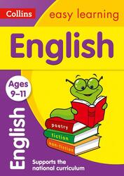 English Ages 9-11: Prepare for School with Easy Home Learning (Collins Easy Learning KS2), Paperback Book, By: Collins Easy Learning