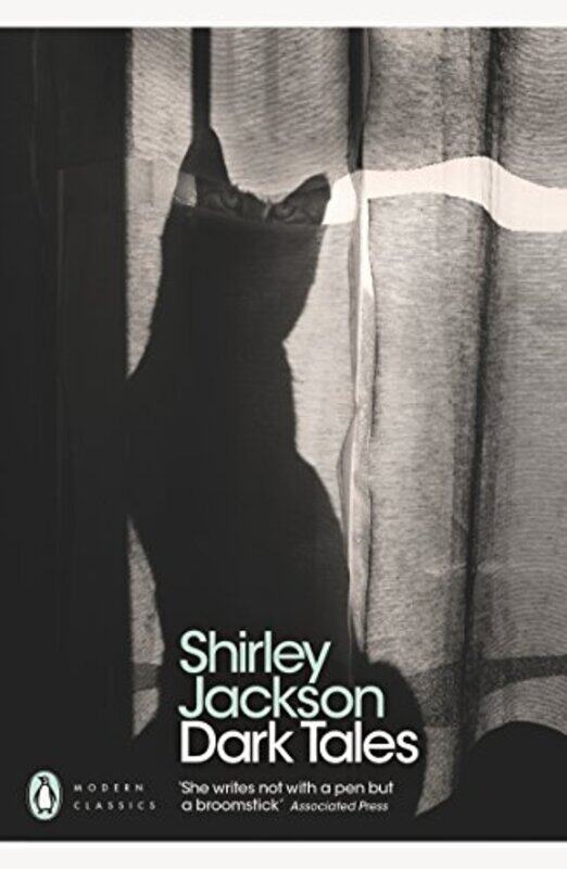

Dark Tales by Shirley Jackson-Paperback