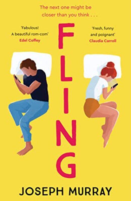 

Fling by JF Murray-Hardcover