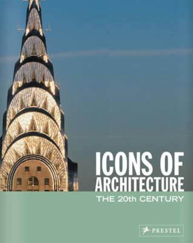 

Icons of Architecture:,Paperback,BySABINE THIEL-SILING