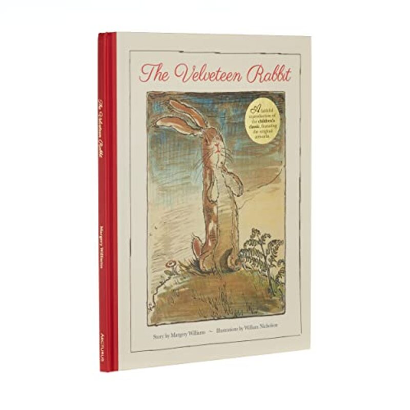 

The Velveteen Rabbit by Margery WilliamsWilliam Nicholson-Hardcover