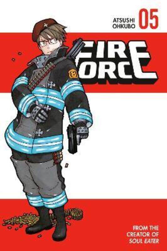 

Fire Force 5,Paperback,By :Ohkubo, Atsushi