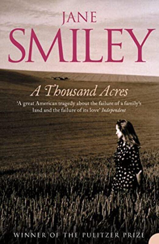 

Sp A Thousand Acres Flamingo Originals By Jane Smiley - Paperback