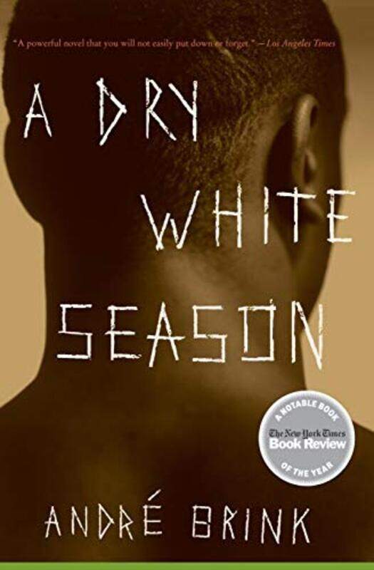 

Dry White Season By Brink Andre - Paperback